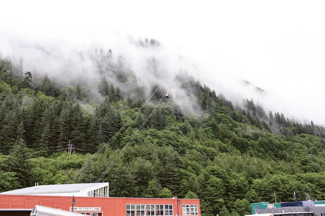 Mount Roberts Tramway