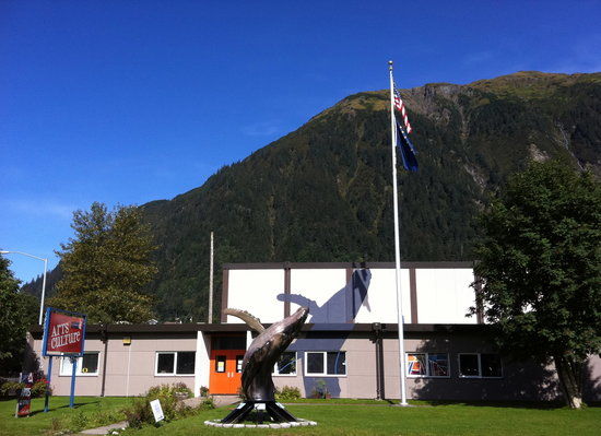 Juneau Arts and Culture Center